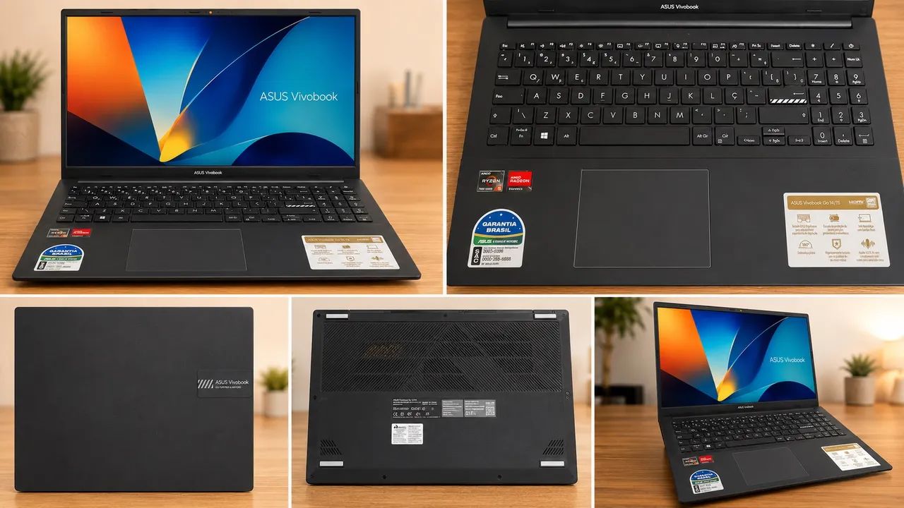 VIVOBOOk GO 15  - Foto 3