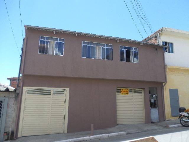 Ótima Casa 4 Dormitórios no Jardim Apurá