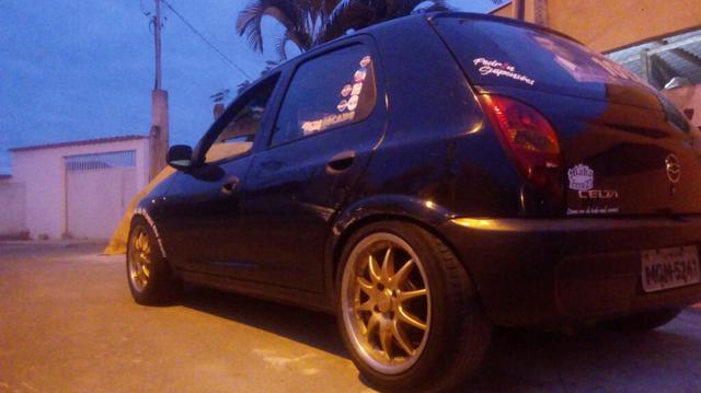 Vendo ou troco rodas aro 16 pneus meia vidas