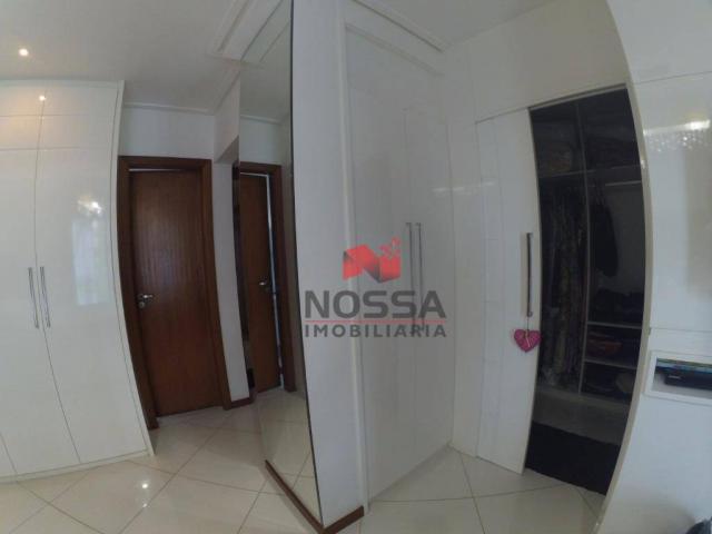Apartamento 3 quartos em Jardim Camburi com 4 vagas, montado e decorado - Foto 12