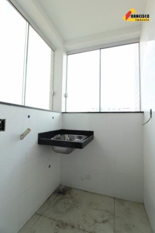 Apartamento para aluguel, 3 quartos, 2 vagas, bom pastor - divinópolis/mg - Foto 16