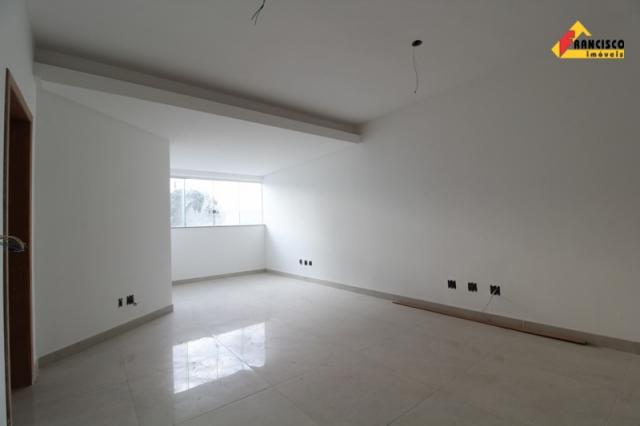 Apartamento para aluguel, 3 quartos, 2 vagas, bom pastor - divinópolis/mg - Foto 3