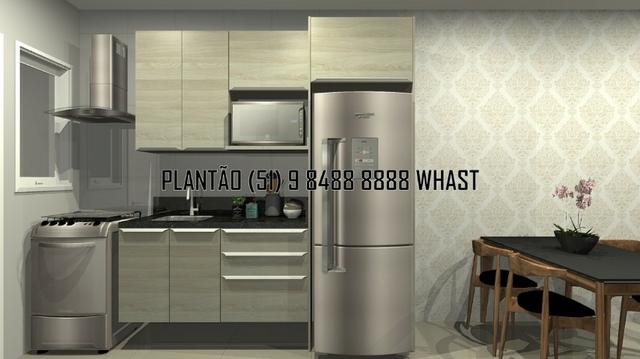Mega promoção Excelentes Apartamentos 2 Dormitórios Gravataí Minha Casa Minha Vida!! - Foto 6