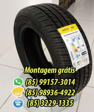 Promoção - Pneu 195/55R15 Austone - (á vista)