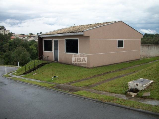 Casa de condomínio à venda com 2 dormitórios em Embu, Colombo cod:12142.041