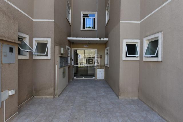 Apartamento à venda com 2 dormitórios em Cidade industrial, Curitiba cod:04126.118 - Foto 2