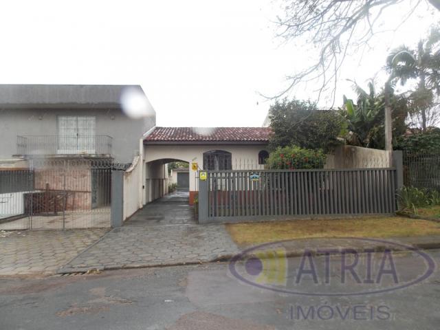 Terreno à venda em Novo mundo, Curitiba cod:77002.994