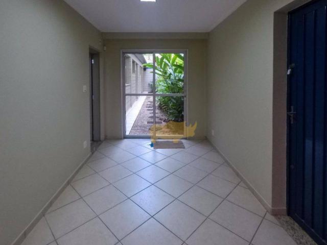 Barracão para alugar, 1492 m² por r$ 25.000/mês - jardim floridiana - rio claro/sp - Foto 25