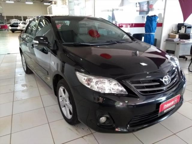 TOYOTA COROLLA 2.0 XEI 16V FLEX 4P AUTOMÁTICO - Foto 2