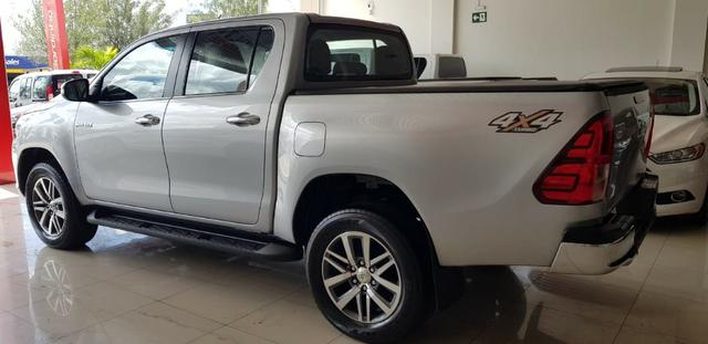 Toyota Hilux Cd Srx 2.8 Turbo 4x4 2017 - Foto 4