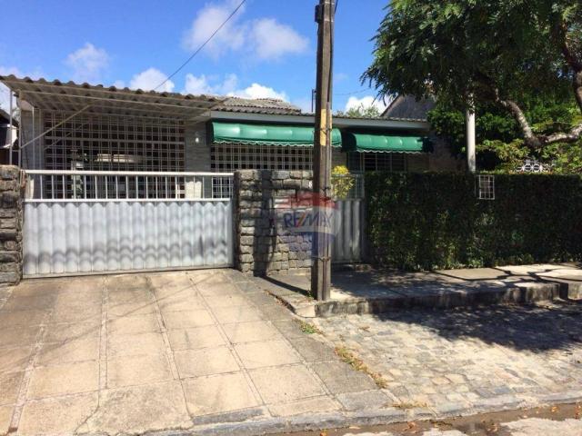 Casa à venda com 5 dormitórios em Bairro novo, Olinda cod:CA0087