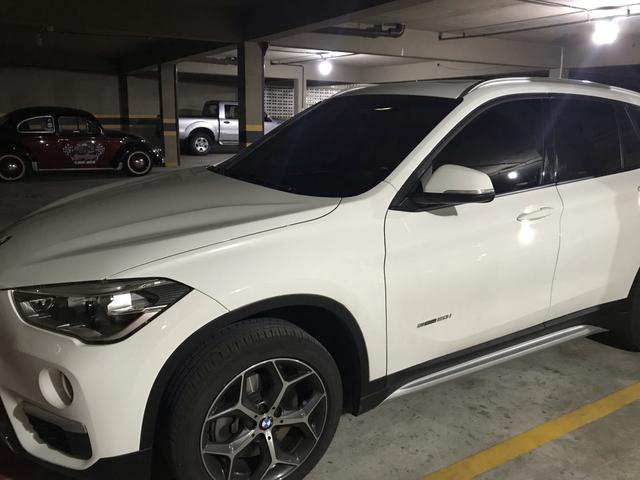BMW X1 activeflex x-line 2017
