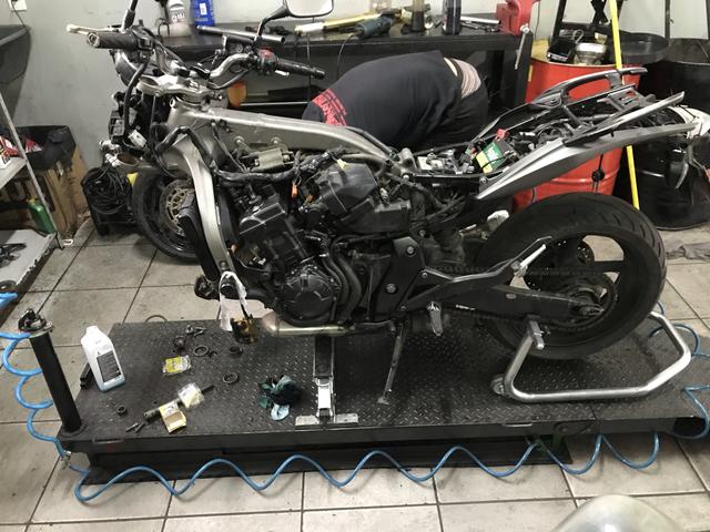 Fazemos revisão geral na sua moto - Foto 5