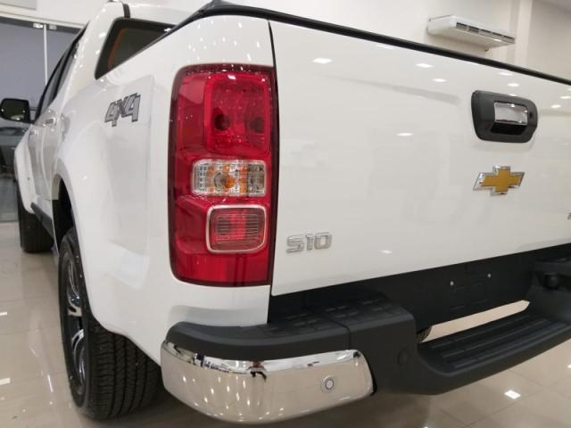 CHEVROLET S10 2.5 LTZ 4X4 CD 16V FLEX 2019