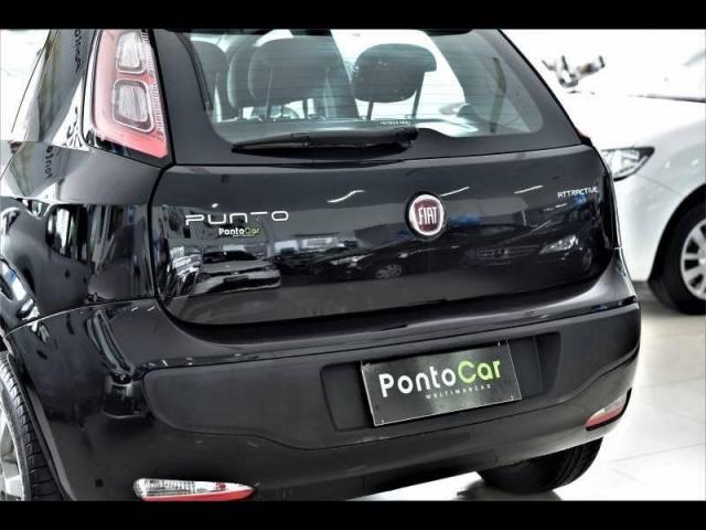 FIAT PUNTO 2016/2016 1.4 ATTRACTIVE 8V FLEX 4P MANUAL - Foto 6