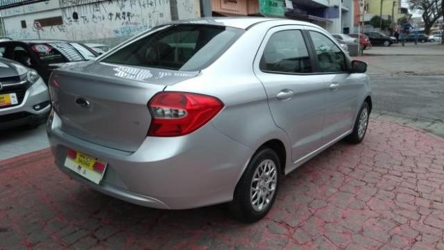 Ford Ka+ Sedan SE 1.5 2015 2016 zero de entrada - Foto 8