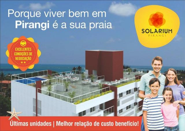 Solarium Pirangi (Condomínio na Praia de Pirangi) Excelente Oportunidade - Foto 3