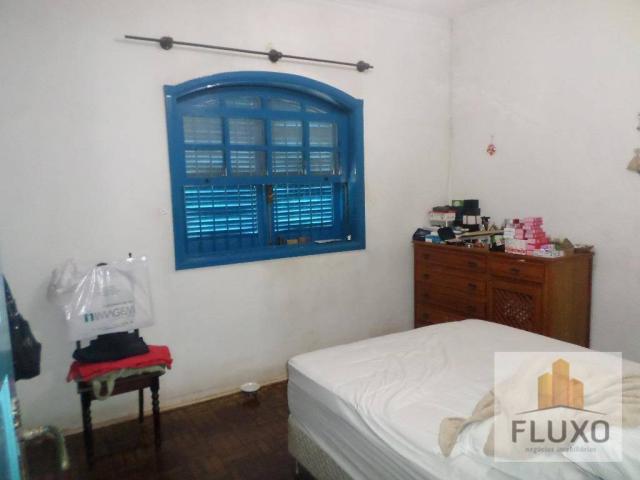 Casa residencial à venda, Vila Santa Tereza, Bauru - CA2153. - Foto 10