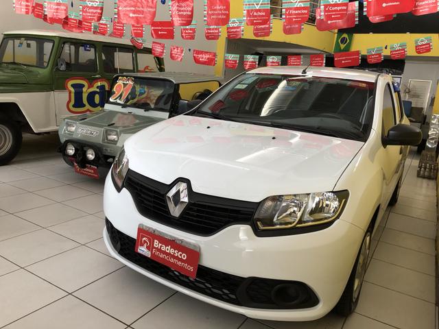 Vendo Sandero Autentique 2018 - Foto 3