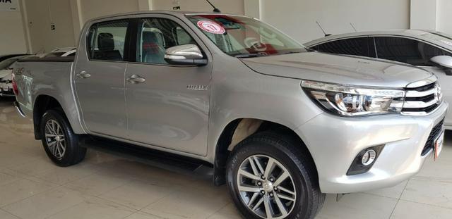 Toyota Hilux Cd Srx 2.8 Turbo 4x4 2017 - Foto 5