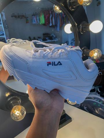 Sensação Fila Disruptor Apenas 65,00
