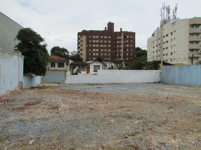 Terreno para alugar, 536 m² por r$ 2.300/mês - juvevê - curitiba/pr - Foto 3