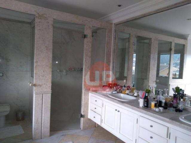 Casa residencial para venda e locação, residencial onze (alphaville), santana de parnaíba. - Foto 15