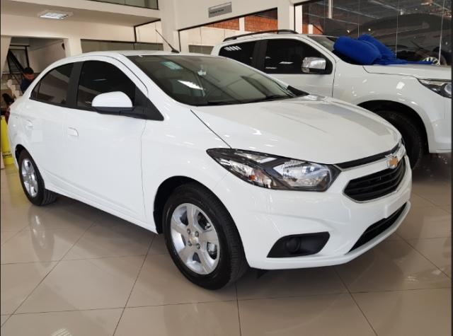 CHEVROLET PRISMA 1.4 MPFI LT 8V FLEX 2019 - Foto 5