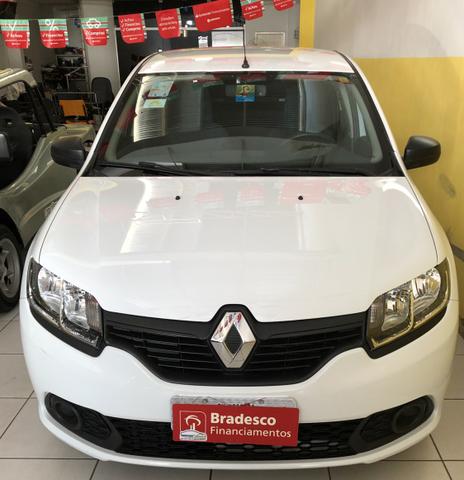 Vendo Sandero Autentique 2018 - Foto 2