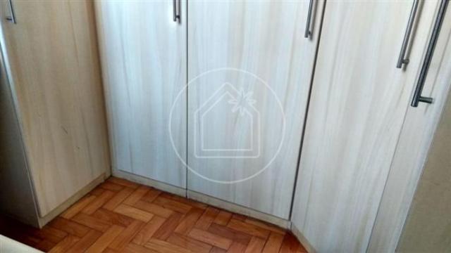 Apartamento à venda com 3 dormitórios em Tijuca, Rio de janeiro cod:841523 - Foto 6