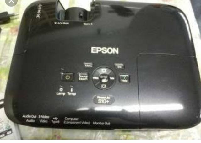 Data show epson para eventos