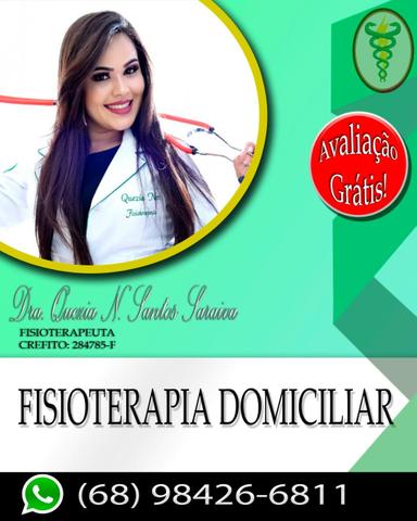 Fisioterapia domiciliar