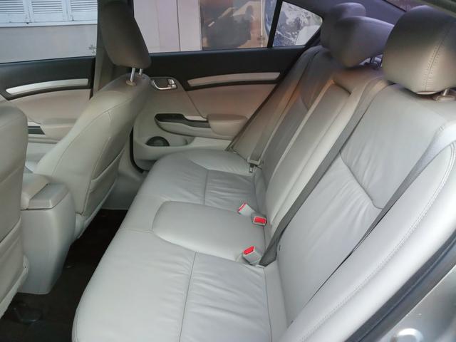 Honda Civic EXR 2.0 Automático ano 2014 - Foto 9