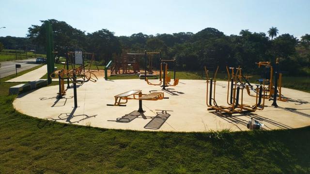 Aluguel?? Nunca mais! Venha Construir a sua casa Lotes a prestação em condomínio fechado - Foto 5