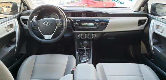Corolla GLI Aut. 1.8 Impecável - Foto 10