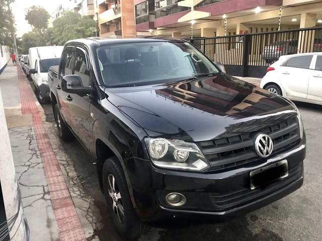 Amarok SE CD TDI 2012 4x4