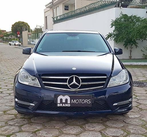 C180 Sport 2014 - Leia o Anuncio