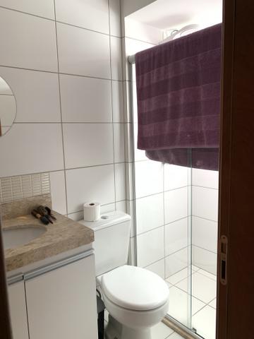 Apartamento 3 quartos 1 suíte 2 vagas garagem Liberty Parque Amazônia Cascavel - Foto 2
