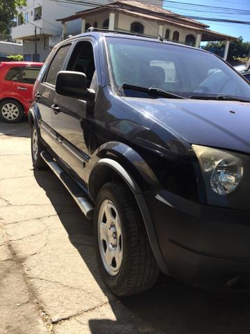 Ecosport xls 1.6 2006/06 completa conservado - Foto 6