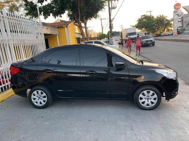 Ford ka sedan 2016 completo 5mil de entrada - Foto 4