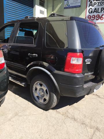 Ecosport xls 1.6 2006/06 completa conservado - Foto 4