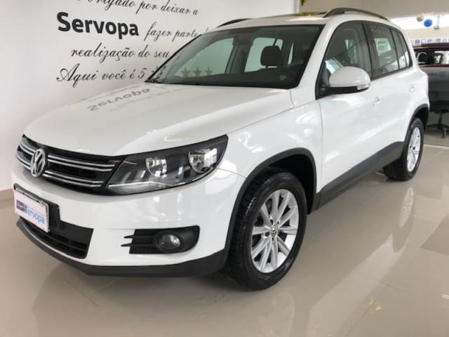 VOLKSWAGEN TIGUAN 1.4 TSI BLUEMOTION 2017