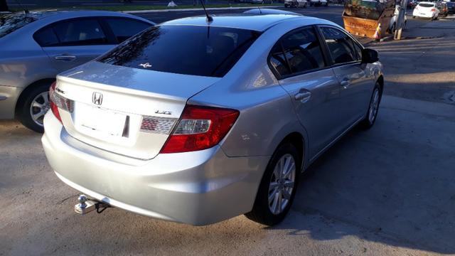 Honda Civic 1.8 Lxs - 2014 - Foto 11