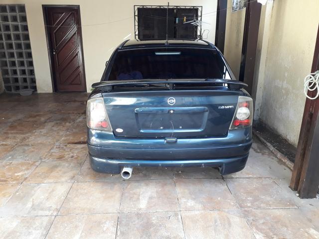 PEÇAS de um Astra gls 2.0 98/99 ,só peças, sucata - Foto 5