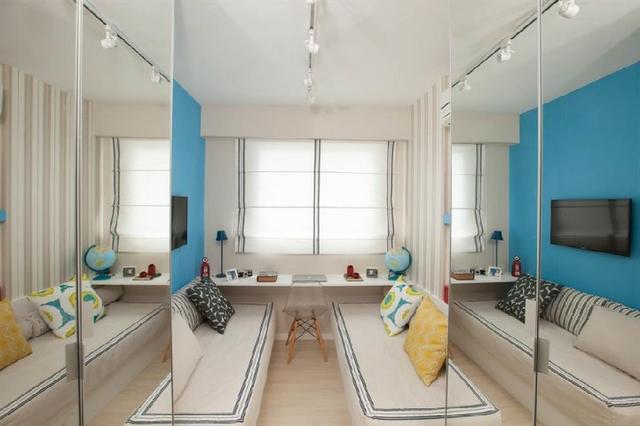Apartamento de 2 quartos, no Engenho de Dentro, Condomínio Unique Stadio - Foto 4