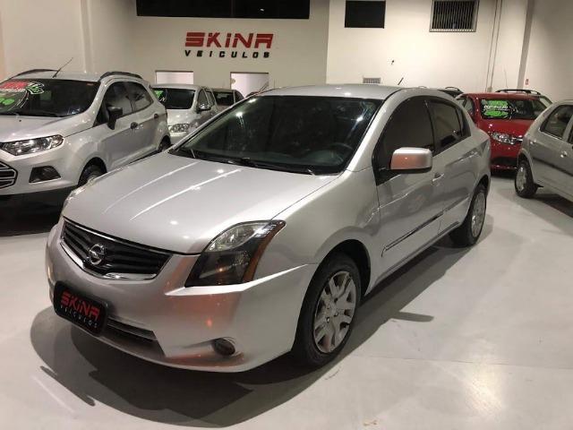 Nissan Sentra 2.0 2013 Completo