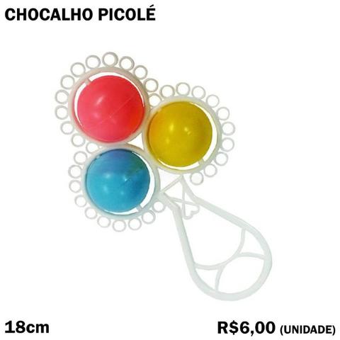 Chocalho Picolé