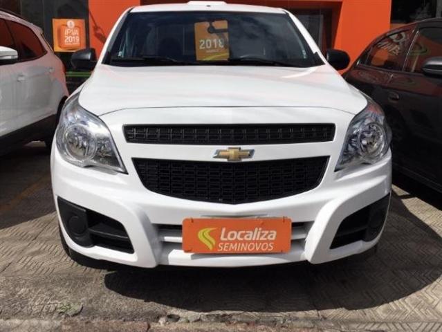 CHEVROLET MONTANA 2018/2018 1.4 MPFI LS CS 8V FLEX 2P MANUAL