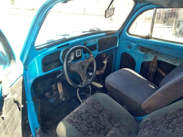 Fusca 74 1600 - Foto 3