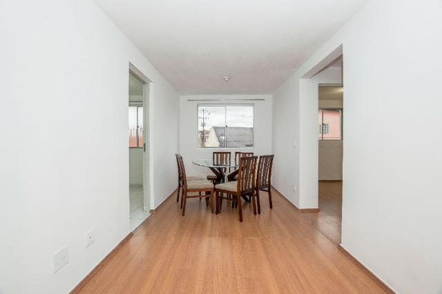 Apartamento de 2 quartos no bairro Cidade Industrial - Curitiba/PR - AP0419 - Foto 3
